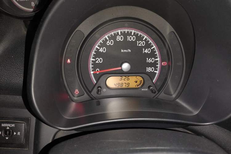 Used Suzuki Alto 2009 1.0L Manual Deluxe Edition