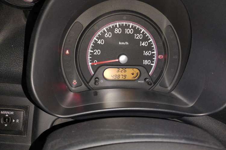 Used Suzuki Alto 2009 1.0L Manual Deluxe Edition