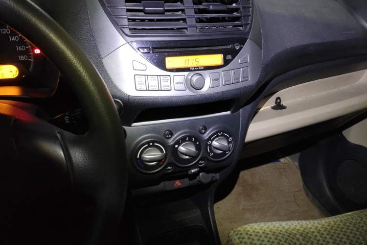 Used Suzuki Alto 2009 1.0L Manual Deluxe Edition