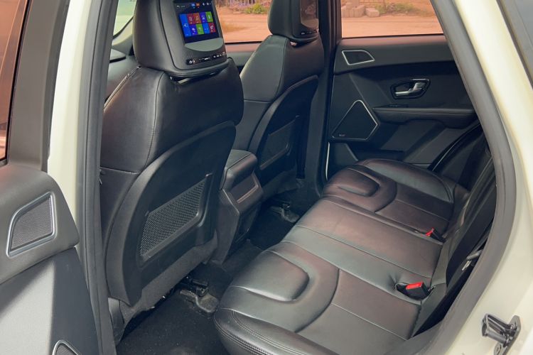 Used Land X7 2016 2.0T Panoramic Deluxe Edition