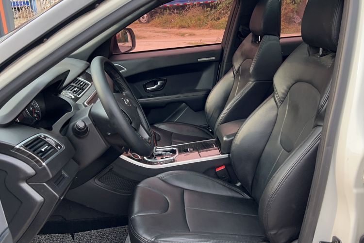 Used Land X7 2016 2.0T Panoramic Deluxe Edition