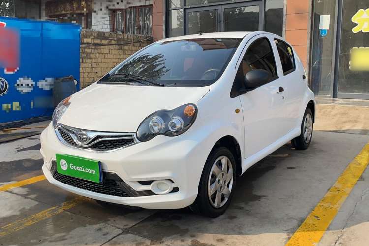 Used BYD F0 2015 1.0L XuanKu Model