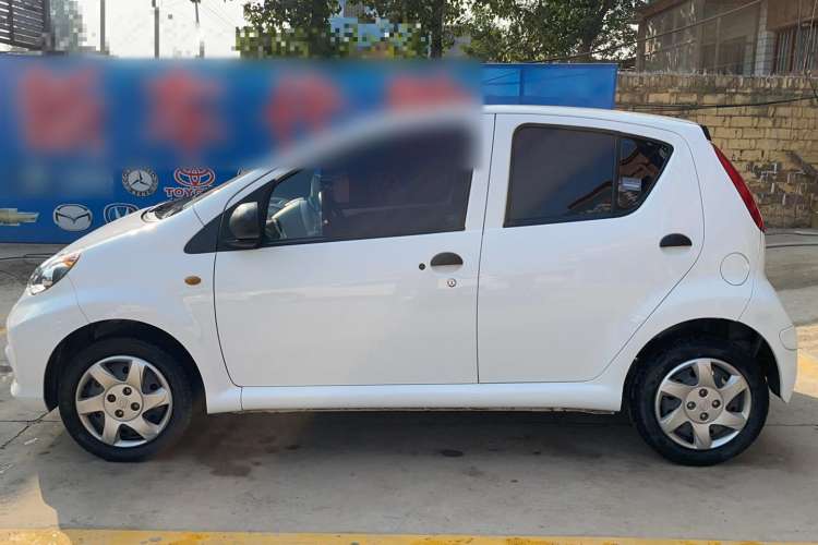 Used BYD F0 2015 1.0L XuanKu Model