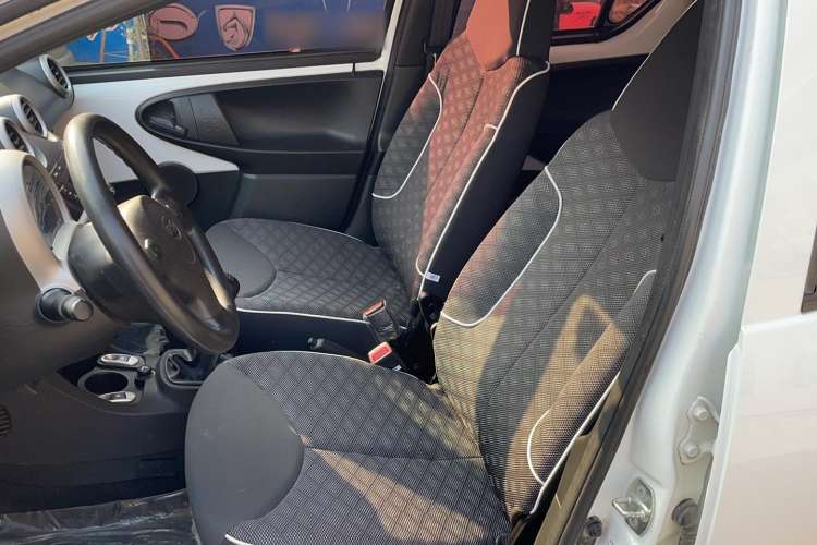 Used BYD F0 2015 1.0L XuanKu Model