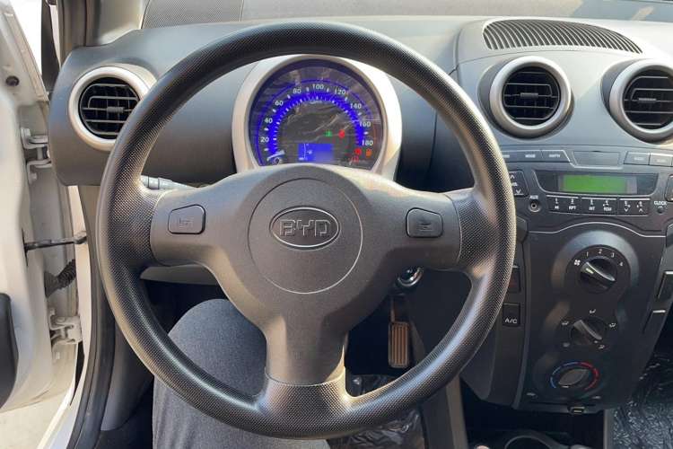 Used BYD F0 2015 1.0L XuanKu Model