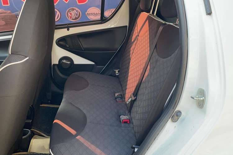 Used BYD F0 2015 1.0L XuanKu Model