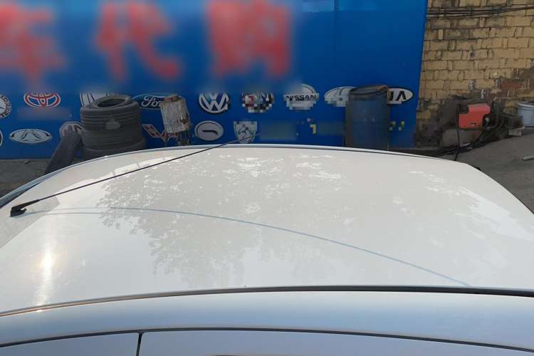 Used BYD F0 2015 1.0L XuanKu Model