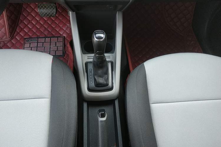 Used Skoda Fabia 2017 1.4L Automatic Car Enjoy Edition