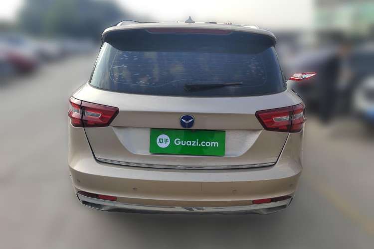 Used TRAUM S70 2018 1.5T Automatic Luxury 7-Seater