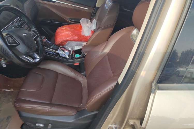 Used TRAUM S70 2018 1.5T Automatic Luxury 7-Seater