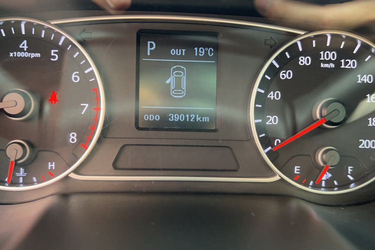 Used Land X7 2016 2.0T Panoramic Deluxe Edition