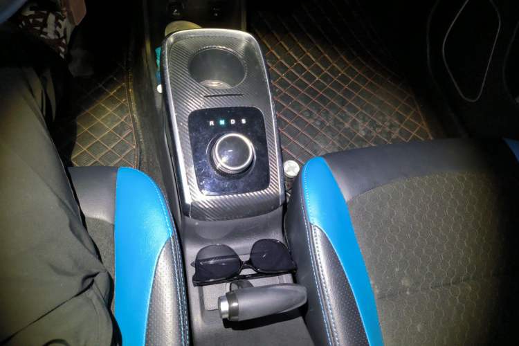 Used BAIC New Energy EC3 2019 Dynamic Edition Gear Lever