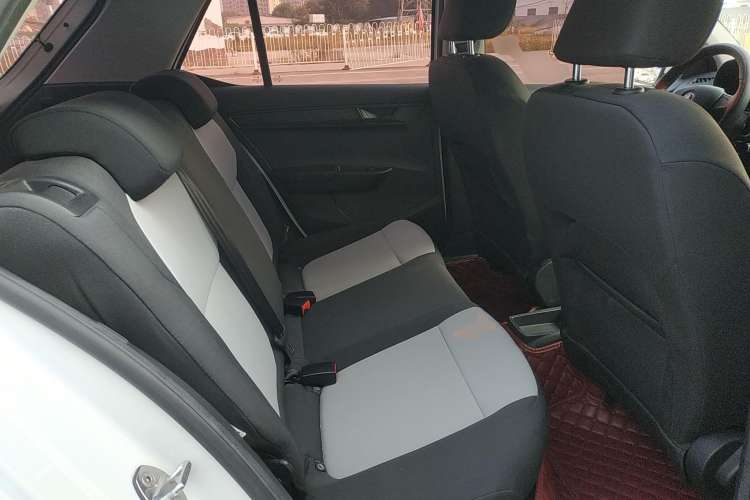 Used Skoda Fabia 2017 1.4L Automatic Car Enjoy Edition