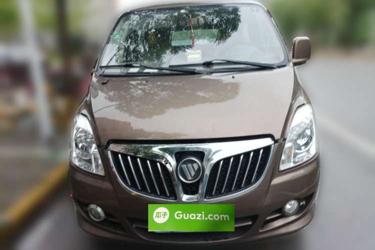 Used Foton MP-X E 2016 2.0L Express Edition 4G63