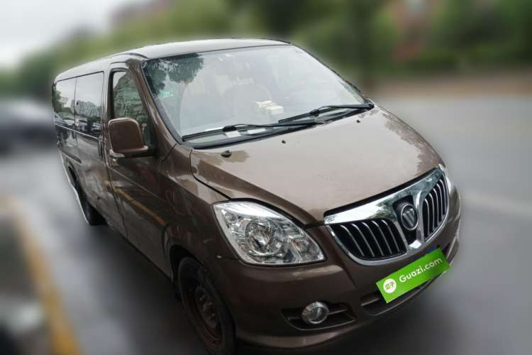 Used Foton MP-X E 2016 2.0L Express Edition 4G63