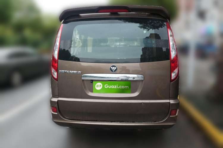 Used Foton MP-X E 2016 2.0L Express Edition 4G63