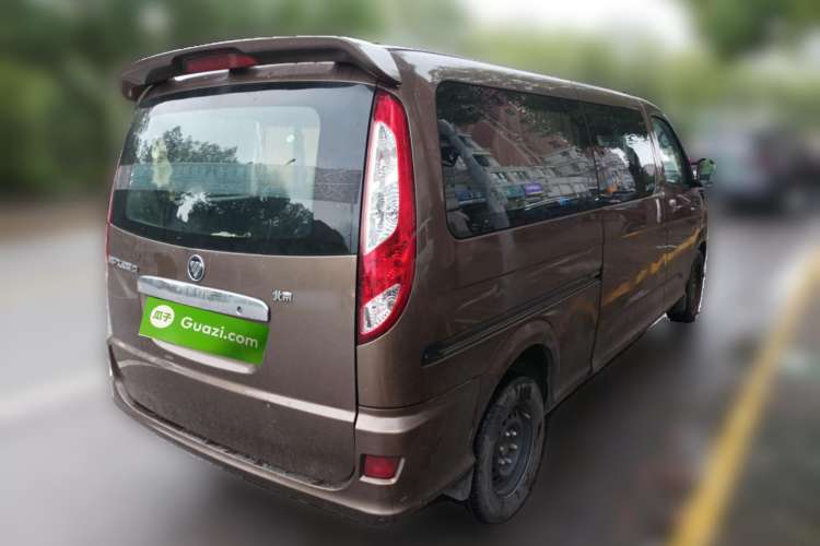 Used Foton MP-X E 2016 2.0L Express Edition 4G63