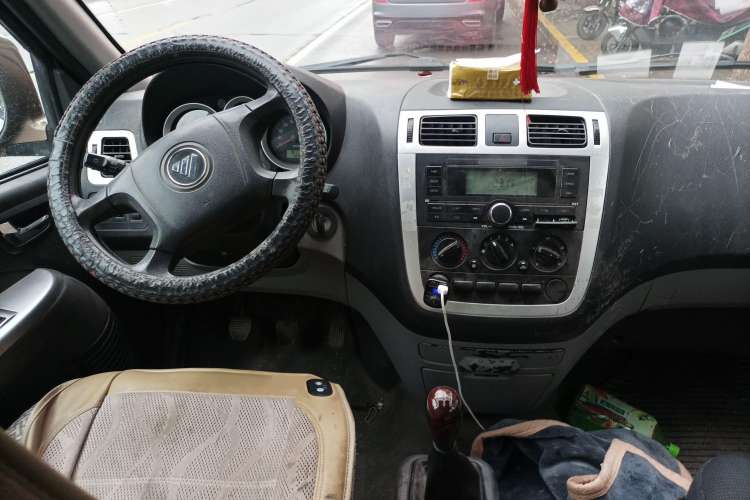 Used Foton MP-X E 2016 2.0L Express Edition 4G63