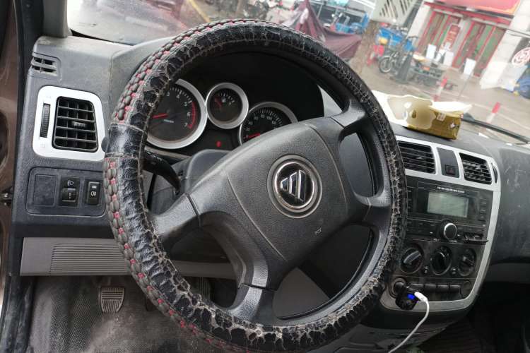 Used Foton MP-X E 2016 2.0L Express Edition 4G63