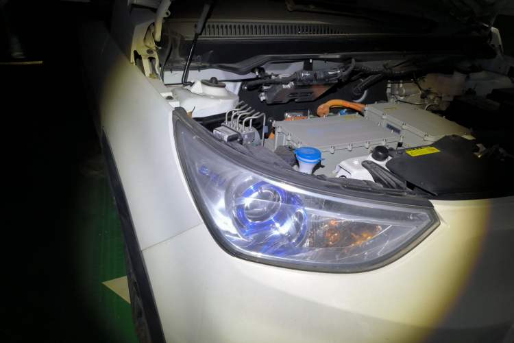 Used BAIC New Energy EC3 2019 Dynamic Edition Right Front Headlight