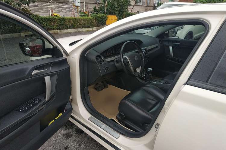 Used MG 6 2014 Hatchback 1.8T Automatic Performance Edition