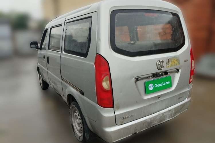 Used BAIC Weiwang 306 2016 1.2L Basic Version 7 Seats A12 China V Emission Standard