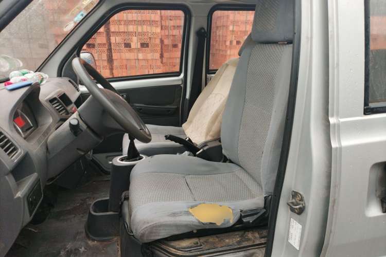 Used BAIC Weiwang 306 2016 1.2L Basic Version 7 Seats A12 China V Emission Standard