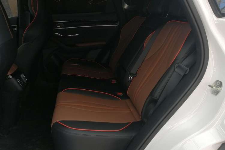 Used BYD Song PLUS New Energy 2021 DM-i 100KM Four-Wheel Drive Flagship PLUS