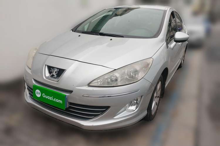 Used Peugeot 408 2011 1.6L Automatic Comfort Edition