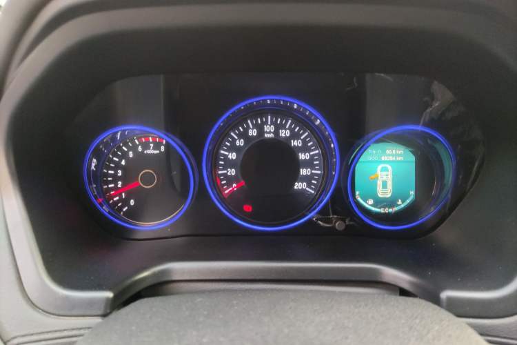 Used HYOSOW S5 2017 1.3T Manual Prestige Edition
