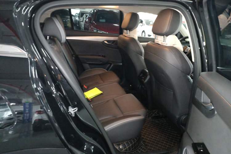 Used Qoros 7 2020 1.6T Cruise Luxury Model