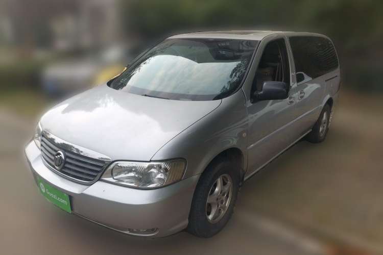 Used Buick GL8 2007 2.5L GT Elite Edition