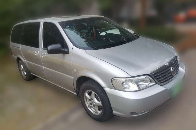 Used Buick GL8 2007 2.5L GT Elite Edition
