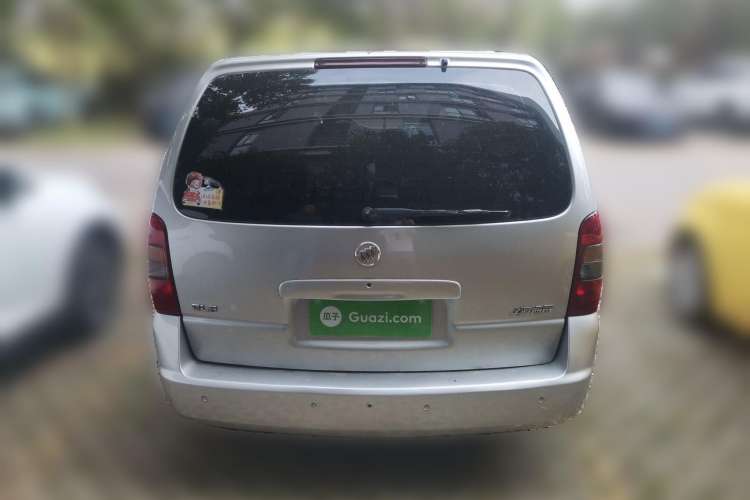 Used Buick GL8 2007 2.5L GT Elite Edition
