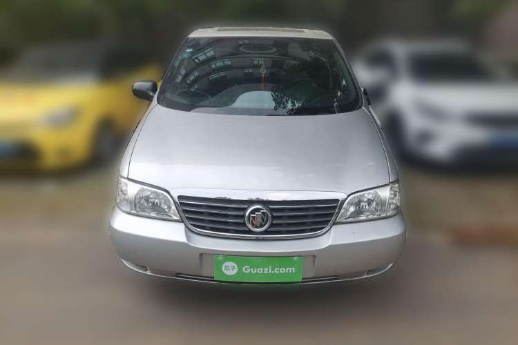Used Buick GL8 2007 2.5L GT Elite Edition
