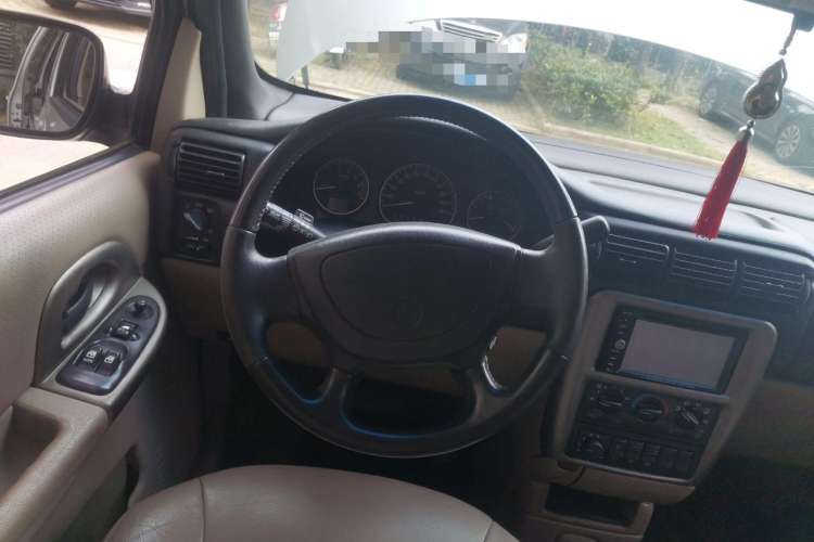 Used Buick GL8 2007 2.5L GT Elite Edition
