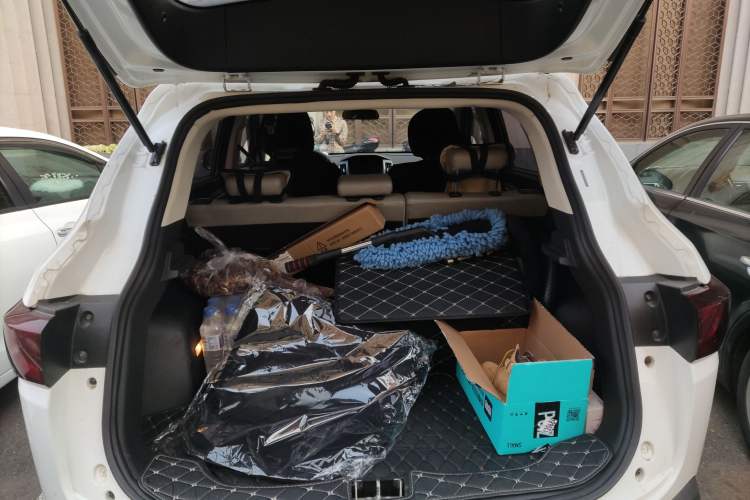 Used HYOSOW S5 2017 1.3T Manual Prestige Edition
