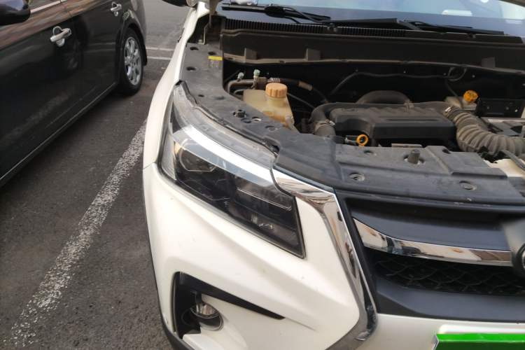 Used HYOSOW S5 2017 1.3T Manual Prestige Edition
