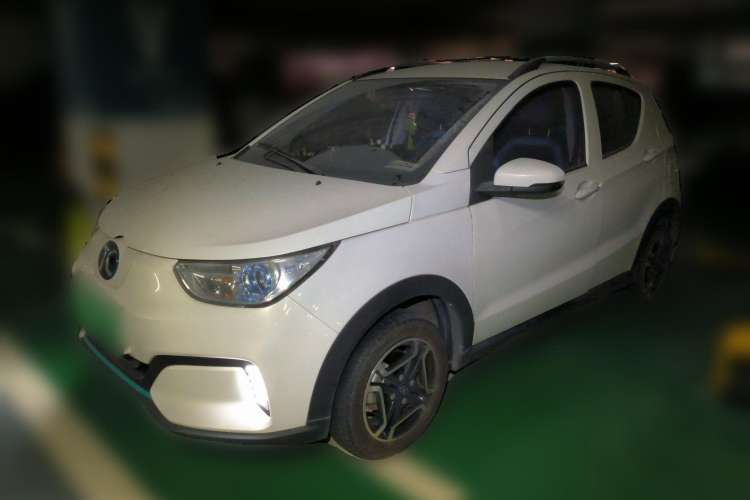 Used BAIC New Energy EC3 2019 Dynamic Edition