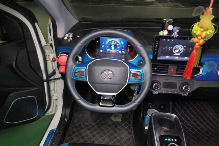 Used BAIC New Energy EC3 2019 Dynamic Edition Steering Wheel