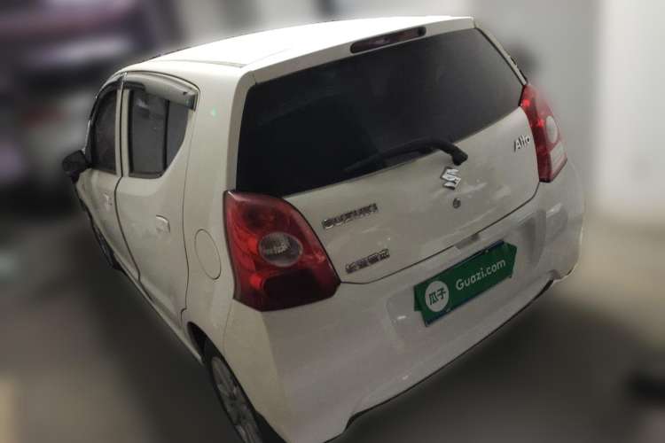 Used Suzuki Alto 2009 1.0L Manual Deluxe Edition