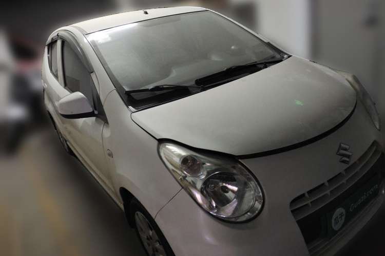 Used Suzuki Alto 2009 1.0L Manual Deluxe Edition