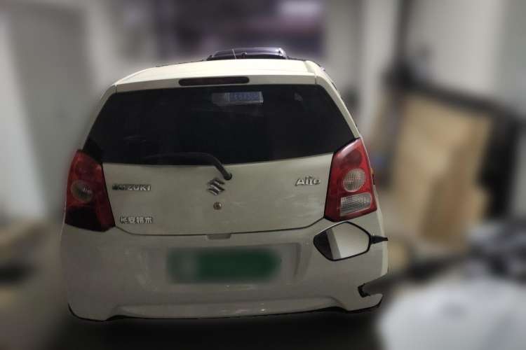 Used Suzuki Alto 2009 1.0L Manual Deluxe Edition