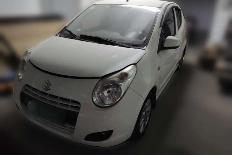 Used Suzuki Alto 2009 1.0L Manual Deluxe Edition
