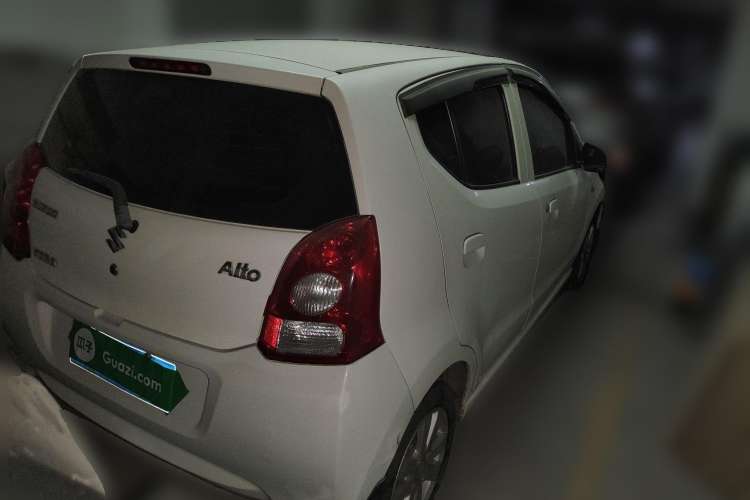 Used Suzuki Alto 2009 1.0L Manual Deluxe Edition
