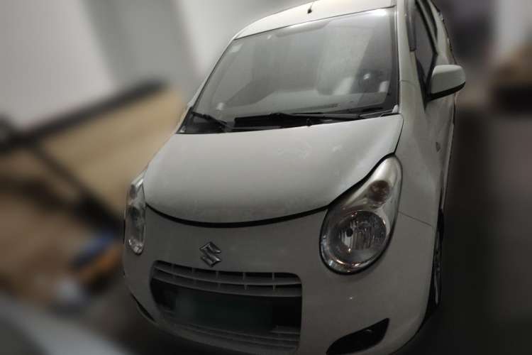 Used Suzuki Alto 2009 1.0L Manual Deluxe Edition
