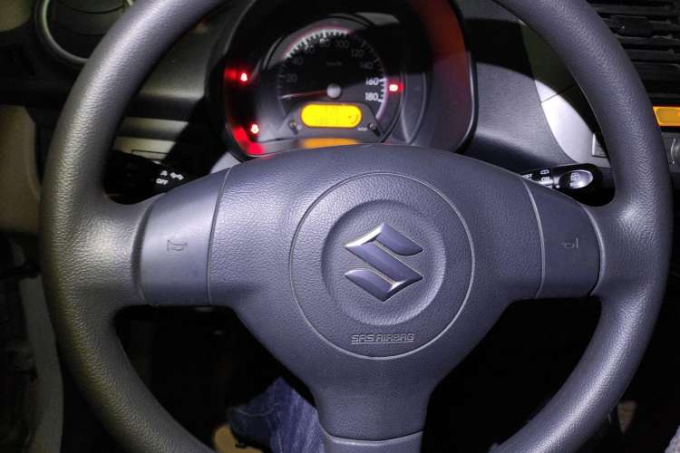 Used Suzuki Alto 2009 1.0L Manual Deluxe Edition