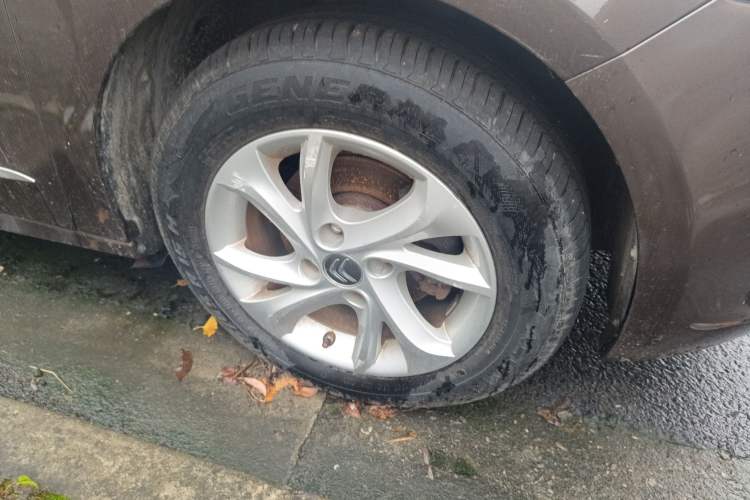 Used Citroen Elysee 2014 1.6L Manual Comfort Model