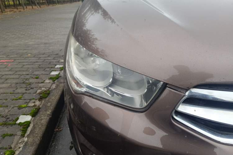 Used Citroen Elysee 2014 1.6L Manual Comfort Model