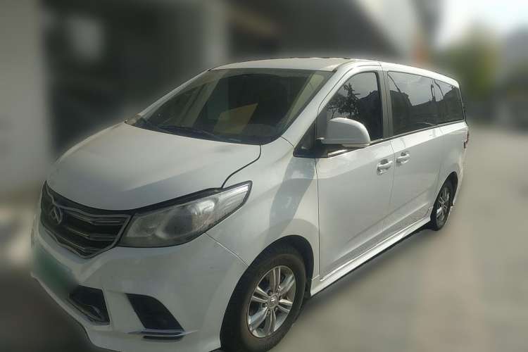 Used SAIC MAXUS G10 2021 2.0T Manual Elite Edition Diesel 8-Seater